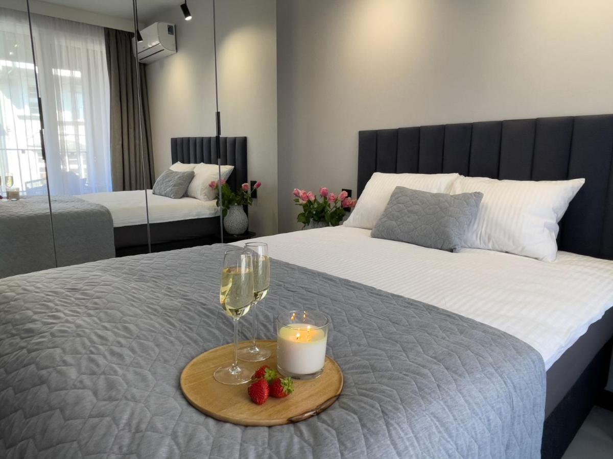 Urban Premium Opolska 10 Nr 89 2 Garages Apartment Kattowitz
