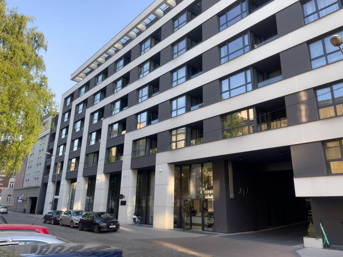 Apartment Urban Premium Opolska 10 Nr 89 2 Garages