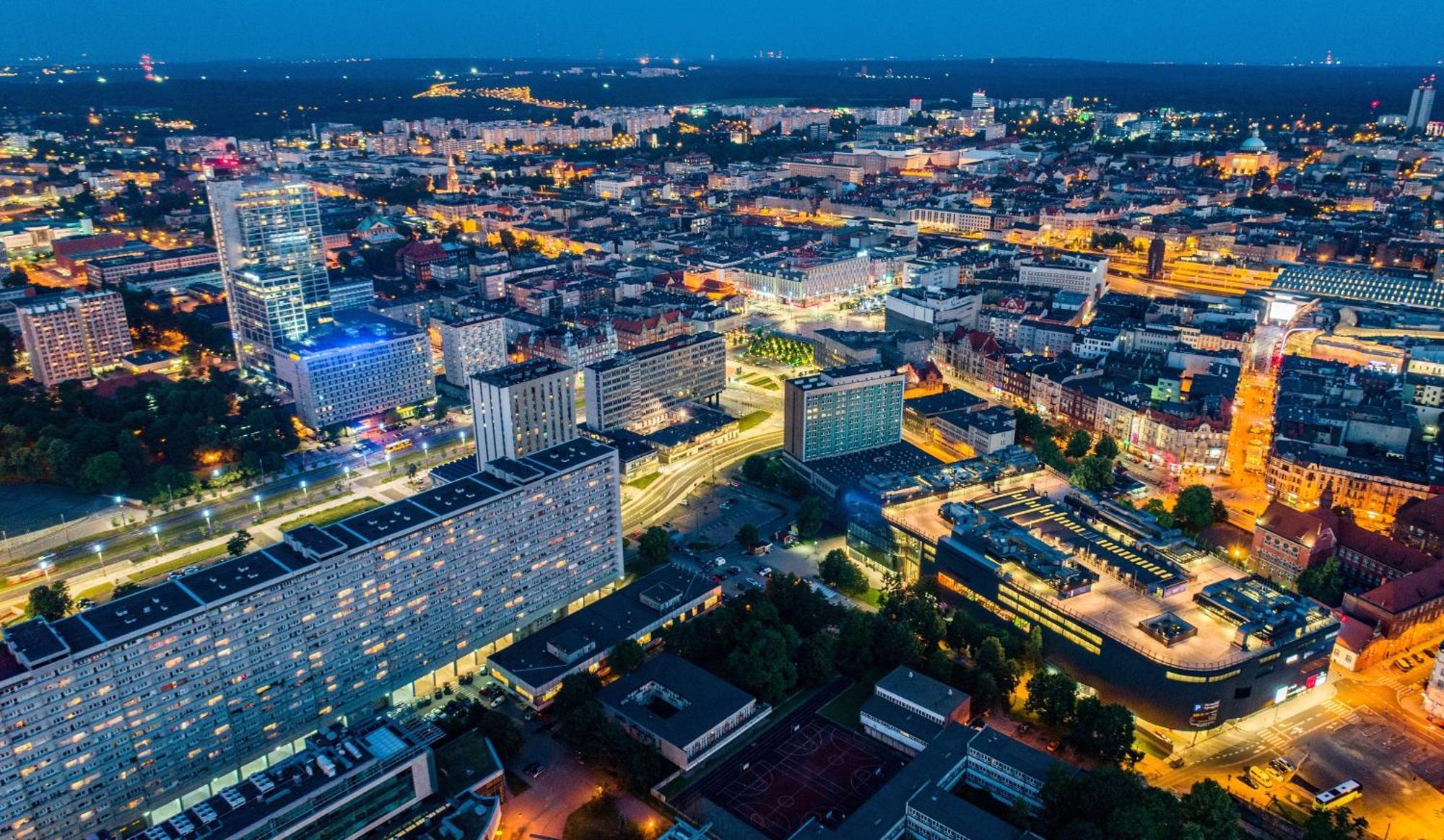 Apartment Urban Premium Opolska 10 Nr 89 2 Garages Kattowitz