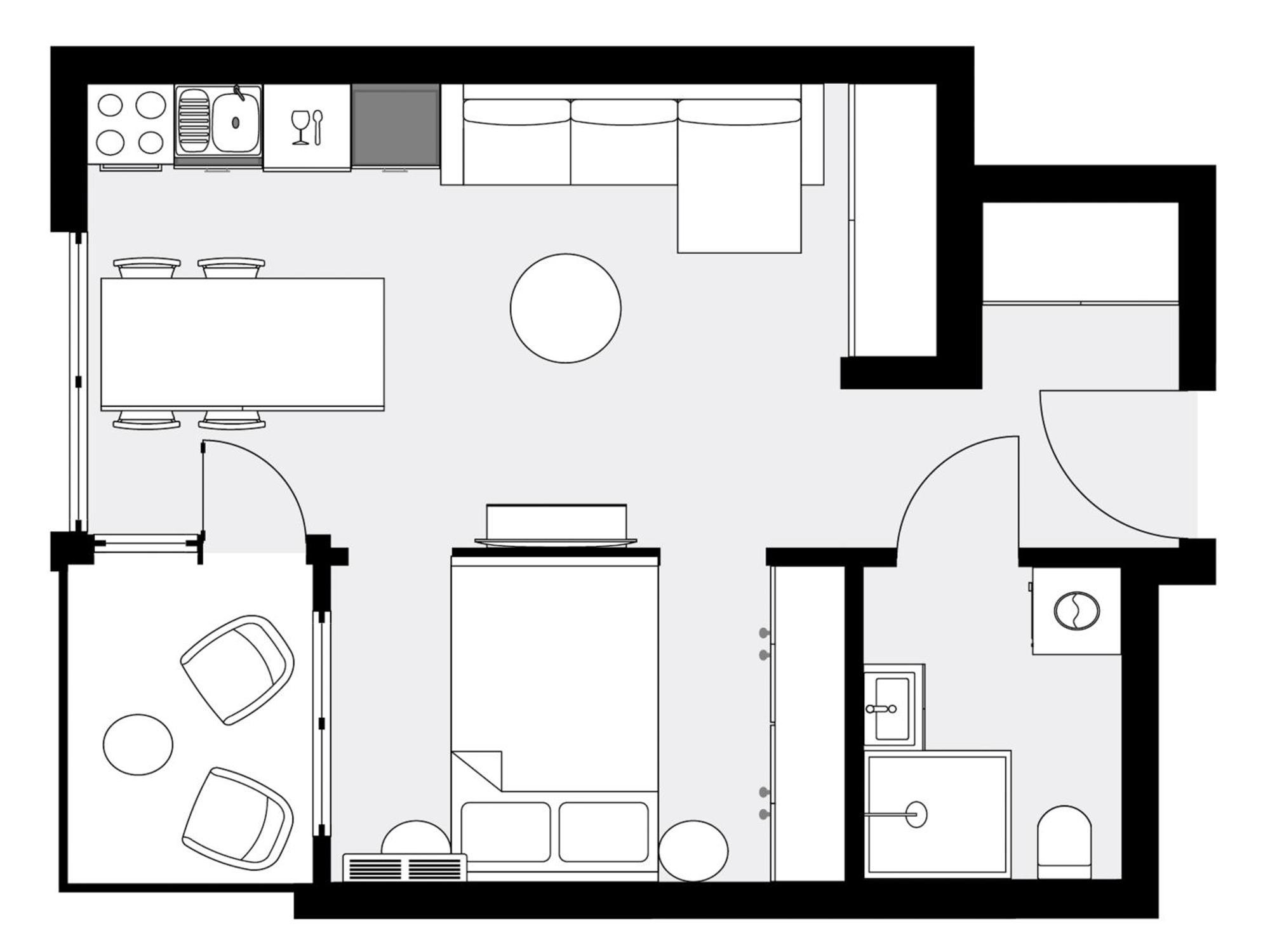 Apartment Urban Premium Opolska 10 Nr 89 2 Garages